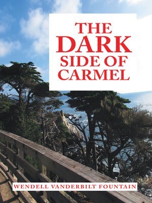 cover image of The Dark Side of Carmel
